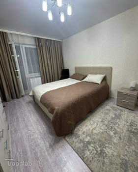 2-к квартира, вторичка, 81м2, 1/16 этаж