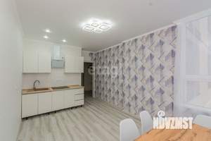 1-к квартира, вторичка, 37м2, 21/23 этаж