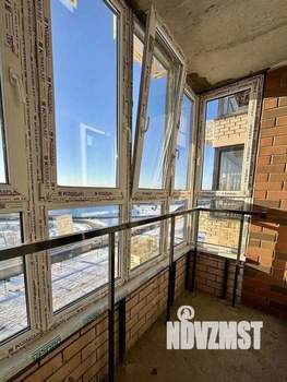 1-к квартира, вторичка, 43м2, 9/15 этаж