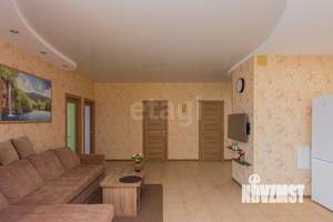 2-к квартира, вторичка, 91м2, 8/16 этаж