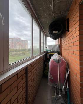 2-к квартира, вторичка, 52м2, 4/18 этаж