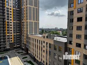 Студия квартира, вторичка, 24м2, 13/25 этаж