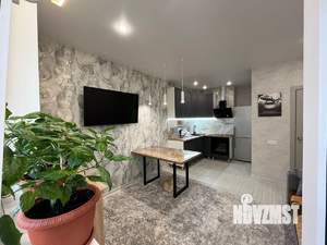 1-к квартира, вторичка, 40м2, 11/16 этаж