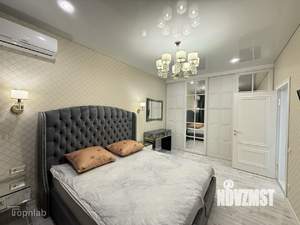 1-к квартира, вторичка, 54м2, 16/25 этаж