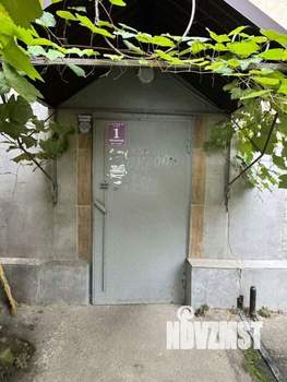 3-к квартира, вторичка, 36м2, 2/2 этаж