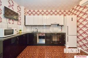 1-к квартира, вторичка, 46м2, 13/17 этаж