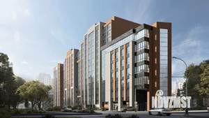 2-к квартира, вторичка, 73м2, 11/12 этаж
