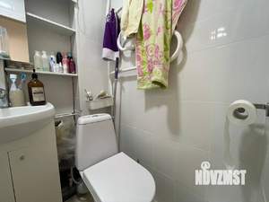 1-к квартира, вторичка, 30м2, 4/5 этаж