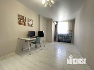 1-к квартира, вторичка, 36м2, 13/18 этаж