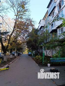 2-к квартира, вторичка, 43м2, 4/5 этаж