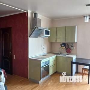 Студия квартира, вторичка, 39м2, 6/6 этаж