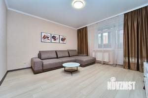 2-к квартира, вторичка, 69м2, 9/24 этаж