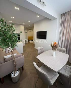 2-к квартира, вторичка, 50м2, 13/24 этаж