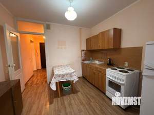 1-к квартира, вторичка, 43м2, 1/16 этаж