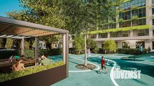 2-к квартира, строящийся дом, 64м2, 5/9 этаж