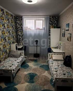 2-к квартира, вторичка, 59м2, 1/5 этаж