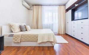 1-к квартира, вторичка, 50м2, 6/22 этаж