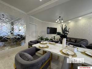 3-к квартира, вторичка, 80м2, 13/17 этаж