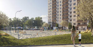 1-к квартира, вторичка, 36м2, 12/24 этаж