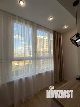 1-к квартира, вторичка, 38м2, 16/24 этаж