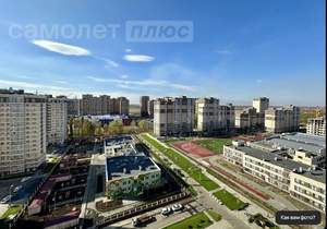 2-к квартира, вторичка, 61м2, 16/16 этаж