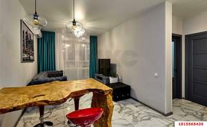 1-к квартира, вторичка, 56м2, 12/24 этаж