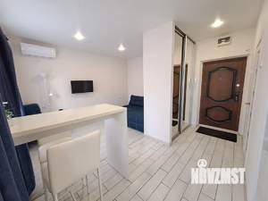 Студия квартира, вторичка, 27м2, 16/18 этаж