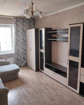 1-к квартира, вторичка, 38м2, 14/16 этаж