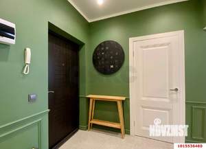 2-к квартира, вторичка, 42м2, 16/24 этаж