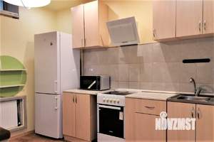 1-к квартира, вторичка, 36м2, 1/5 этаж