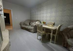 3-к квартира, вторичка, 73м2, 9/16 этаж