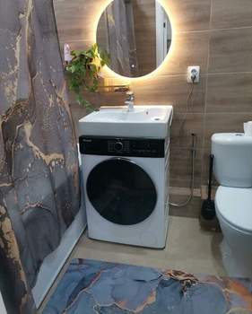 1-к квартира, вторичка, 40м2, 8/9 этаж