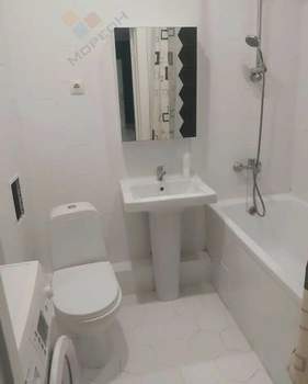 1-к квартира, вторичка, 39м2, 12/18 этаж