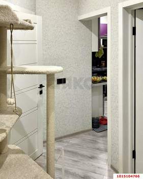 1-к квартира, вторичка, 46м2, 10/19 этаж