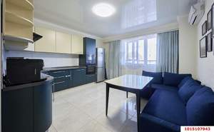 3-к квартира, вторичка, 120м2, 8/16 этаж