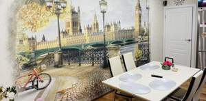 3-к квартира, вторичка, 90м2, 9/16 этаж