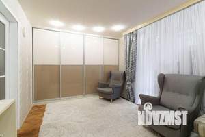 2-к квартира, вторичка, 52м2, 5/6 этаж