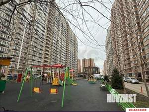 1-к квартира, вторичка, 37м2, 21/24 этаж