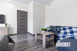 1-к квартира, вторичка, 35м2, 16/18 этаж