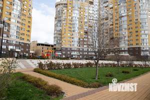 1-к квартира, вторичка, 47м2, 19/24 этаж