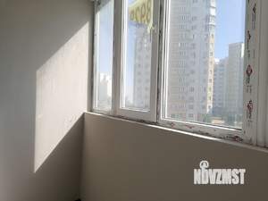 1-к квартира, вторичка, 38м2, 3/17 этаж