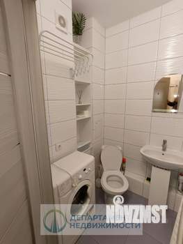 Студия квартира, вторичка, 22м2, 5/18 этаж