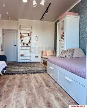 2-к квартира, вторичка, 64м2, 24/24 этаж