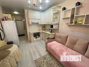 Студия квартира, вторичка, 19м2, 9/19 этаж