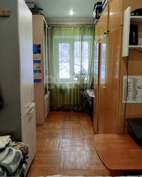 3-к квартира, вторичка, 55м2, 2/5 этаж
