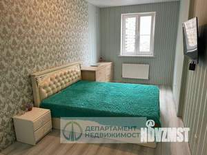 2-к квартира, строящийся дом, 70м2, 3/18 этаж
