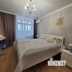 2-к квартира, вторичка, 60м2, 23/25 этаж