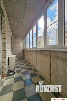 1-к квартира, вторичка, 51м2, 8/16 этаж