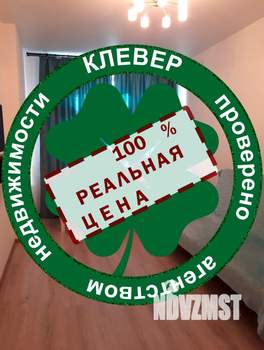 1-к квартира, вторичка, 33м2, 15/16 этаж