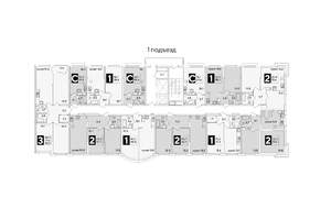 2-к квартира, вторичка, 56м2, 14/16 этаж